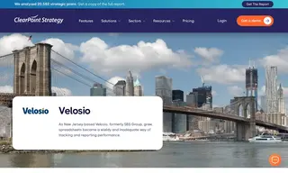 Preview of the Velosio Case Study