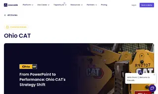 Preview of the Ohio CAT Case Study