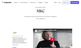 Preview of the MKC (Mid Kansas Cooperative) Case Study
