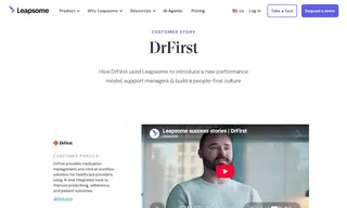 Preview of the DrFirst Case Study