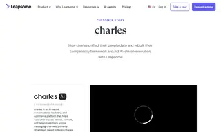 Preview of the Charles Case Study
