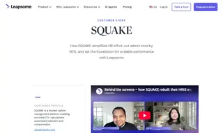 Preview of the Squake Case Study