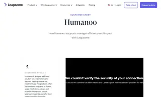 Preview of the Humanoo Case Study