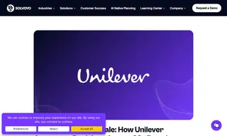 Preview of the Unilever Case Study