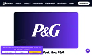 Preview of the P&G Grooming Case Study