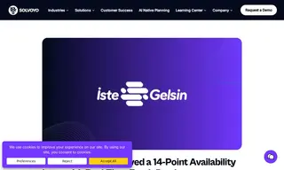 Preview of the Istegelsin Case Study