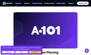 Preview of the A101 Case Study