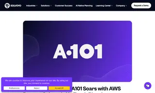 Preview of the A101 Case Study