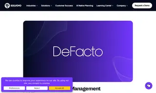 Preview of the DeFacto Case Study