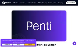 Preview of the Penti Case Study