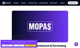 Preview of the MOPAS Case Study