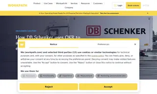 Preview of the DB Schenker Case Study