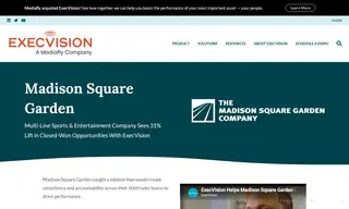 Preview of the Madison Square Garden Case Study