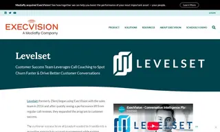 Preview of the Levelset Case Study