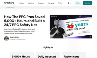 Preview of the The PPC Pros Case Study