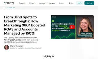 Preview of the Marketing 360® Case Study