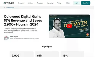 Preview of the Colewood Digital Case Study