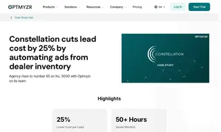 Preview of the Constellation Case Study