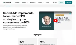 Preview of the United Ads Case Study