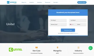 Preview of the Unitel Case Study