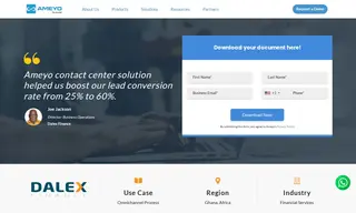 Preview of the Dalex Finance Case Study