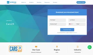 Preview of the Cars24 Case Study