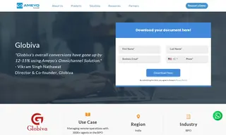 Preview of the Globiva Case Study