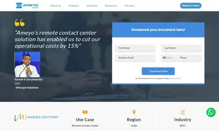 Preview of the iMarque Solutions Case Study