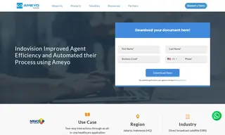 Preview of the Indovision Case Study
