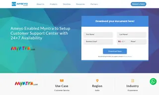 Preview of the Myntra Case Study