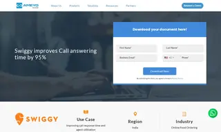 Preview of the Swiggy Case Study
