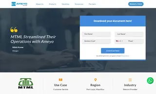 Preview of the MTML Case Study