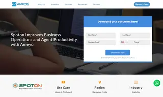 Preview of the Spoton Case Study