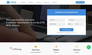 Preview of the Mekong Aviation Case Study