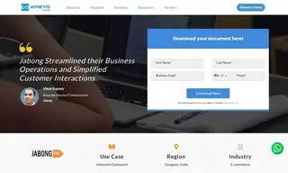 Preview of the Jabong Case Study