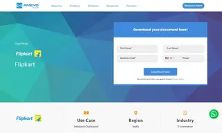Preview of the Flipkart Case Study