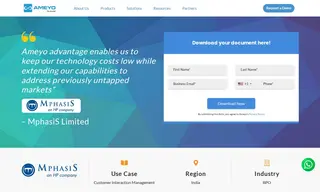 Preview of the Mphasis Limited Case Study