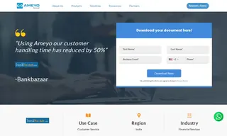 Preview of the bankbazaar.com Case Study