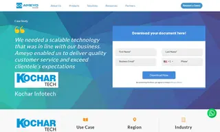 Preview of the Kochar Infotech Case Study