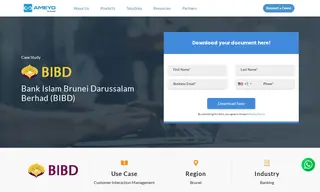 Preview of the Bank Islam Brunei Darussalam Case Study