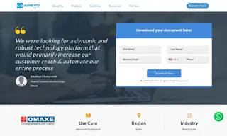 Preview of the Omaxe Case Study