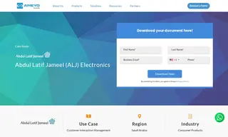 Preview of the Abdul Latif Jameel Case Study