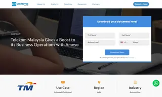 Preview of the Telekom Malaysia Case Study
