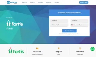 Preview of the Fortis Case Study