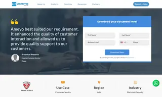 Preview of the Zicom Case Study
