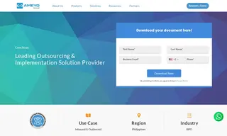 Preview of the Mphasis Limited Case Study