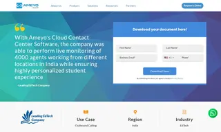 Preview of the Leading EdTech Company Case Study