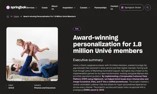 Preview of the Unive Case Study