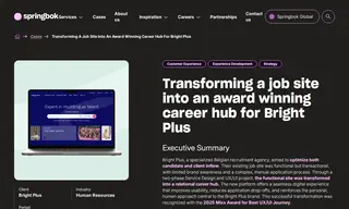 Preview of the Bright Plus Case Study