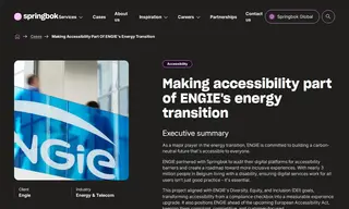 Preview of the Engie Case Study